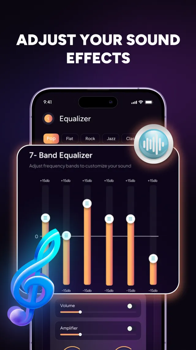 Volume Booster: Sound Booster - Screen 6