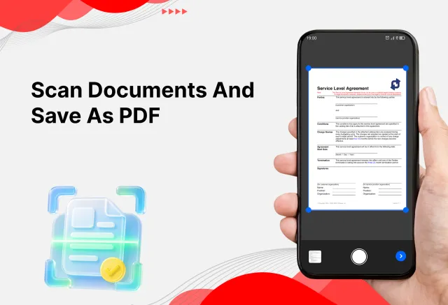 PDF Reader: Editor & Scan PDF - Screen 2