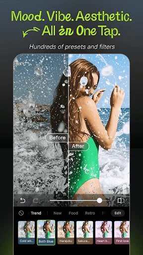 Hypic - Photo Editor & AI Art - Screen 3