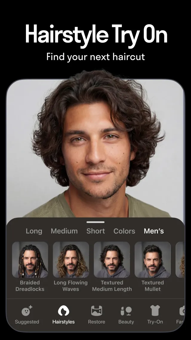 Reface: Face Swap AI Generator - Screen 4