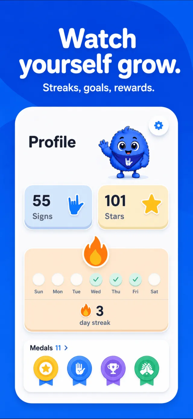 Ziggy: Learn ASL Sign Language - Screen 5
