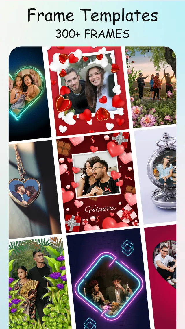 Pic Collage Maker Photo Editor - Screen 5