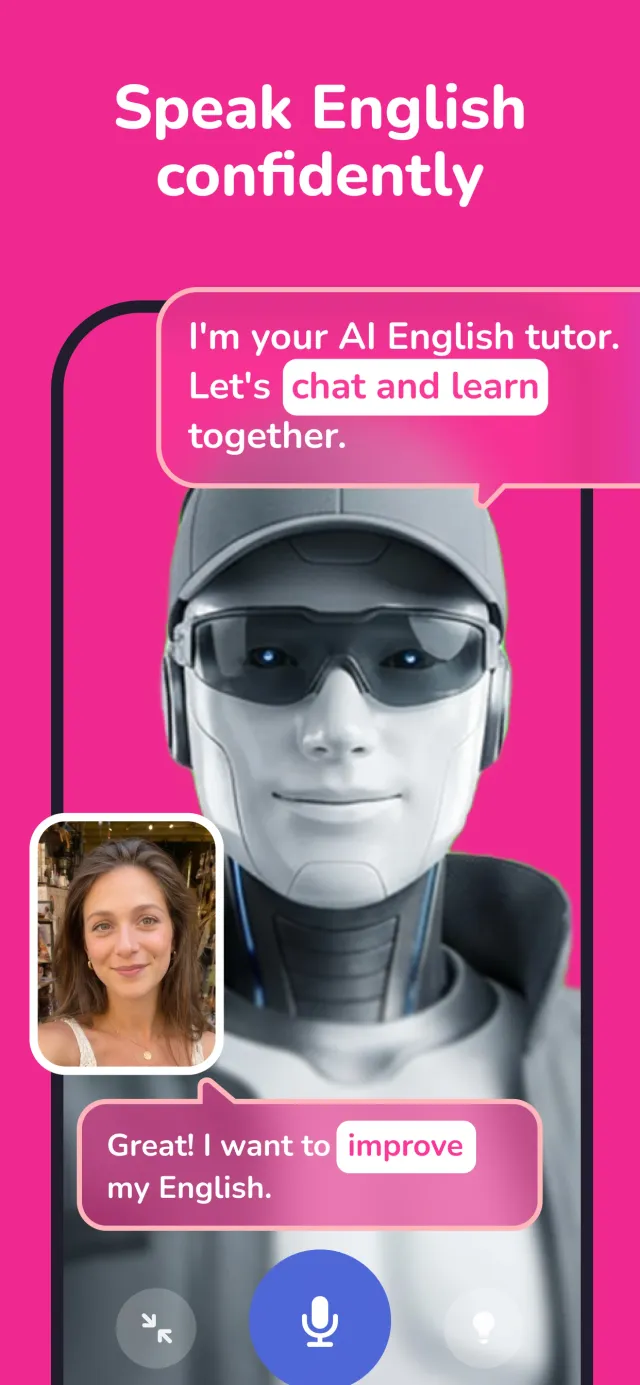 YayTalk: Speak & Learn English - Screen 2