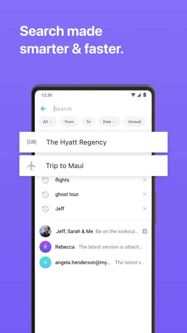 Email - Fast & Secure Mail - Screen 7