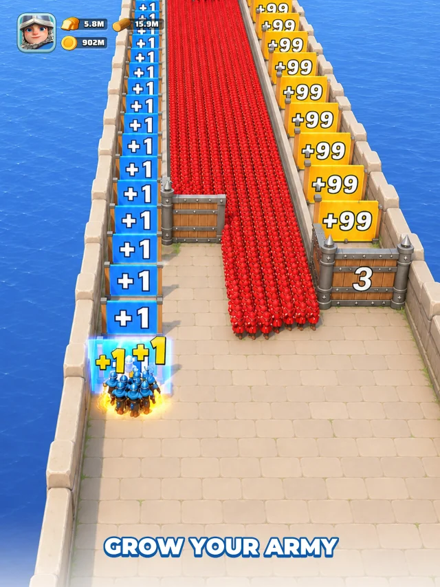Top Lords - Screen 8