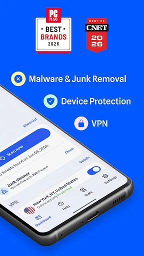 Malwarebytes Mobile Security - Screen 2