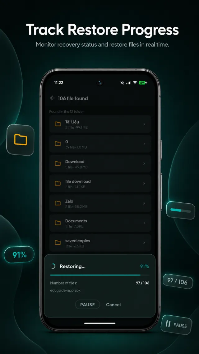 FileRecover Pro - Screen 4