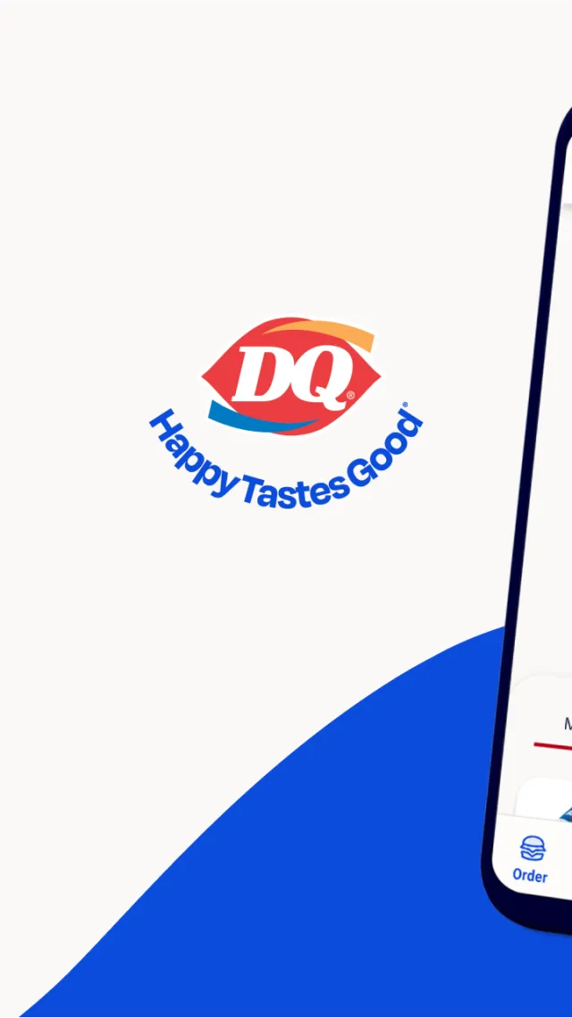 Dairy Queen® Food & Treats - Screen 1