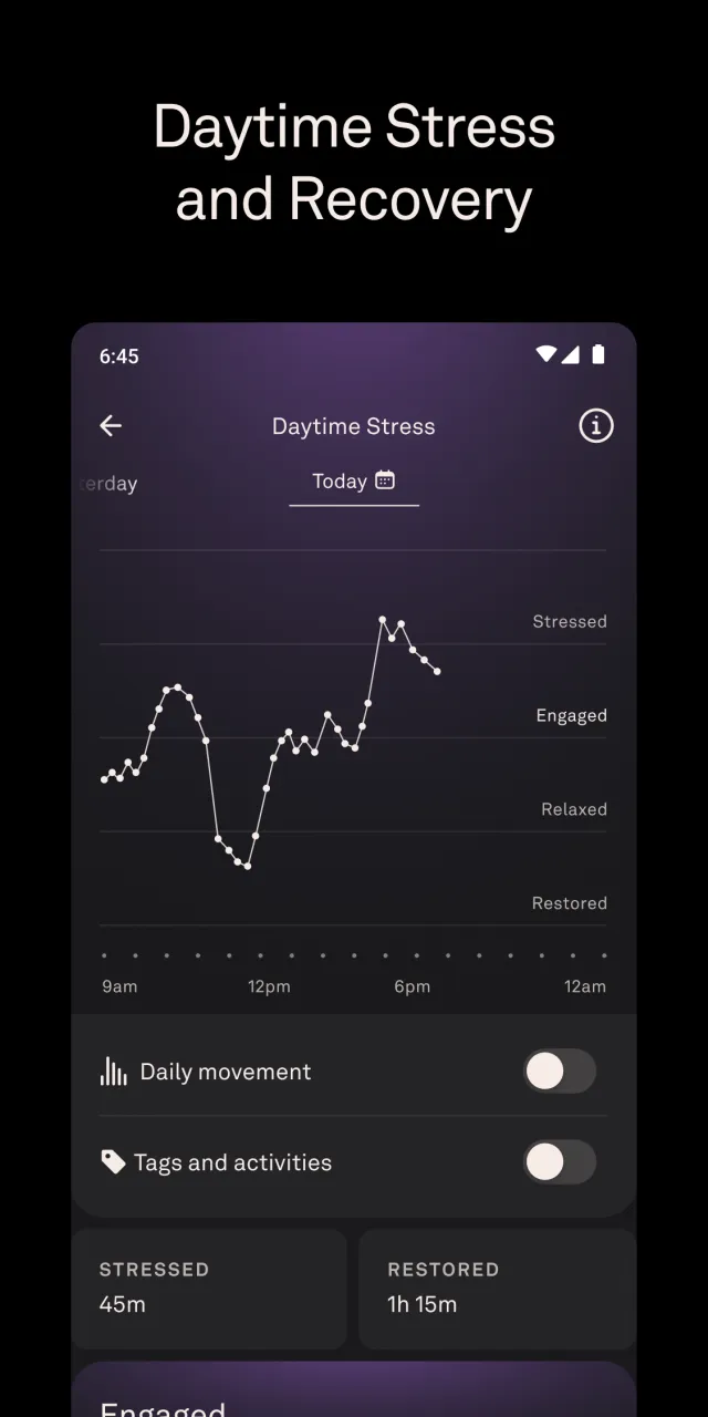 Oura - Screen 5