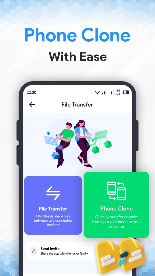 Smart Transfer: Copy My Data - Screen 5