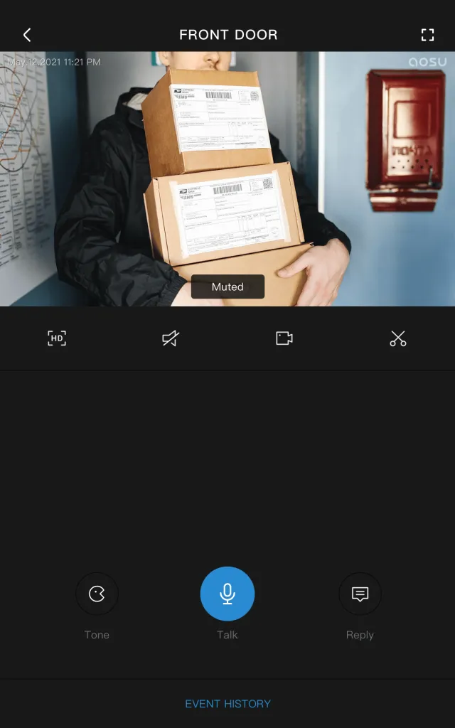 Aosu - Screen 7