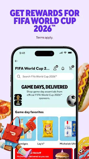 DoorDash: Food, Grocery, More - Screen 2
