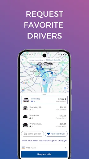 Empower - Your ride, your way - Screen 3