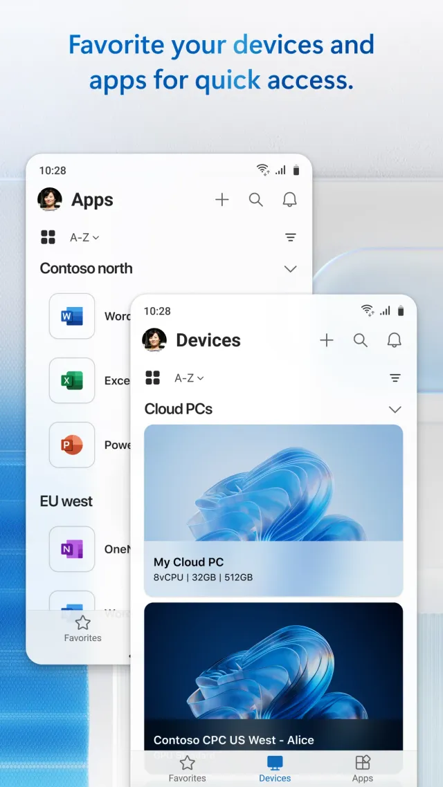 Windows App - Screen 5