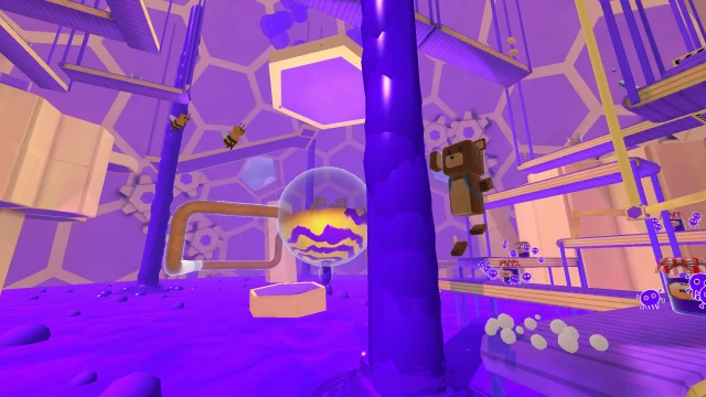 Super Bear Adventure - Screen 7