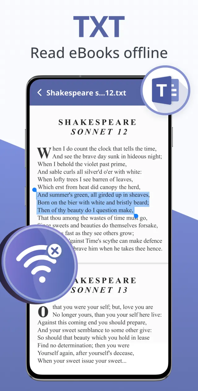 Docx Reader - Office Viewer - Screen 6