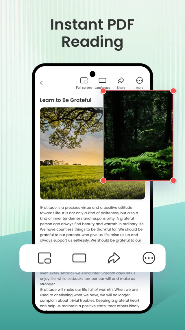 PDF Sign & PDF Editor - Screen 4