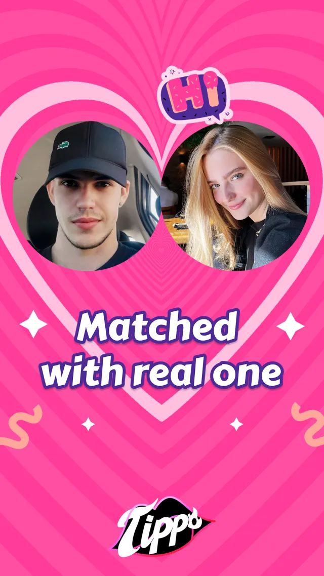 Tippo - Date and chat - Screen 2