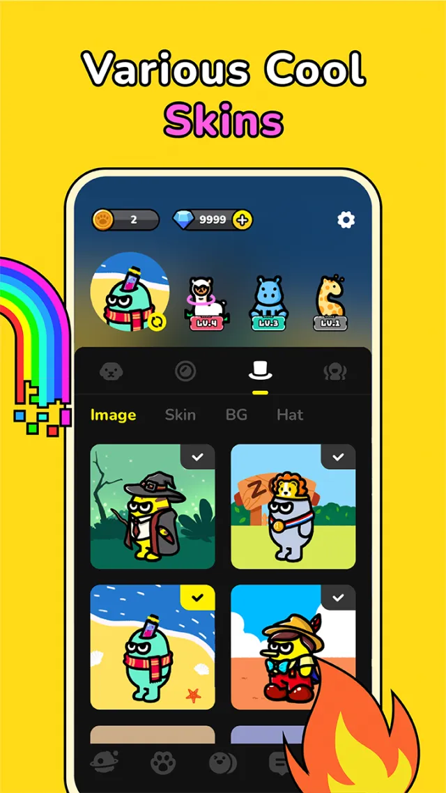 CastChat - Match & Voice Chat - Screen 6