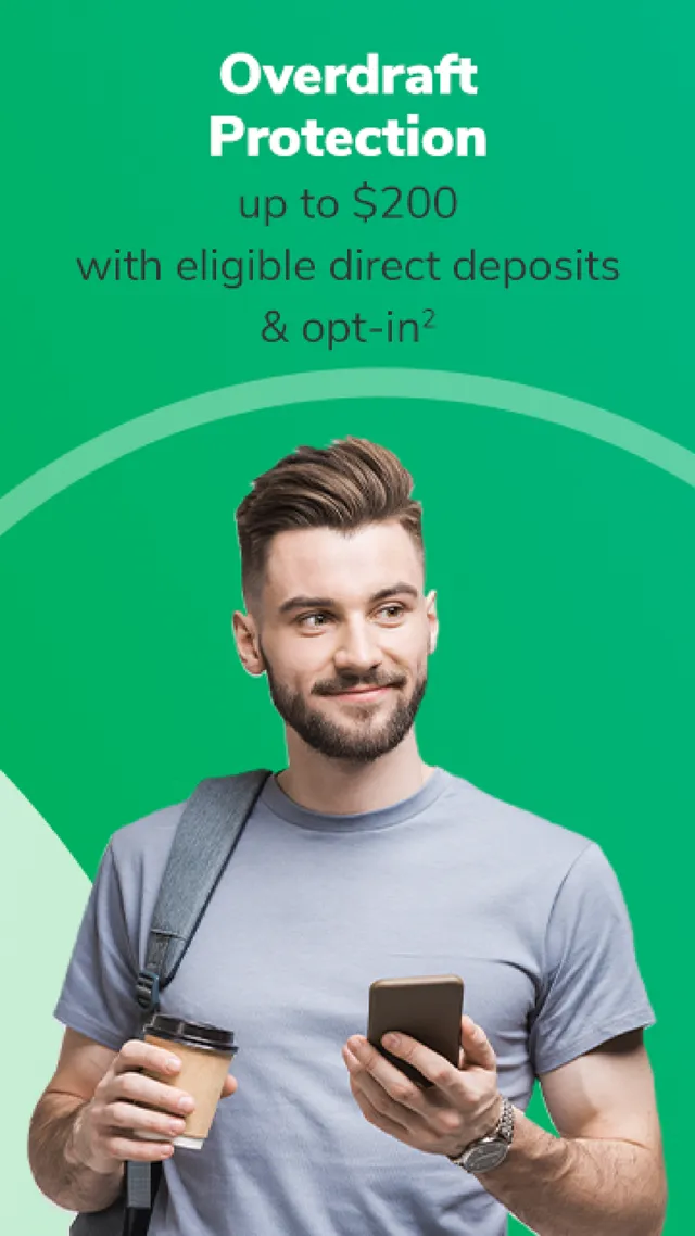 Green Dot - Mobile Banking - Screen 4