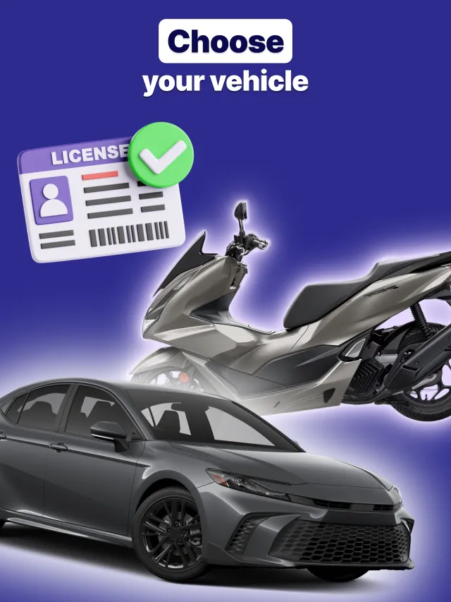 DMV Practice Test: Permit 2026 - Screen 8