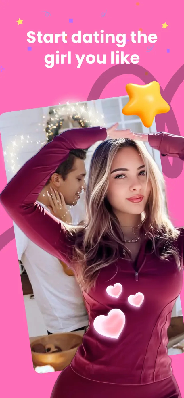 Gleam Dating App: Meet Singles - Screen 3