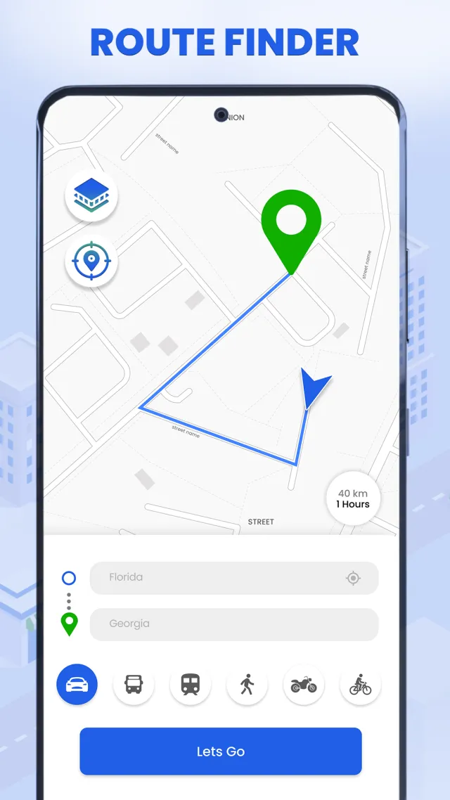 Live Street View - Screen 5