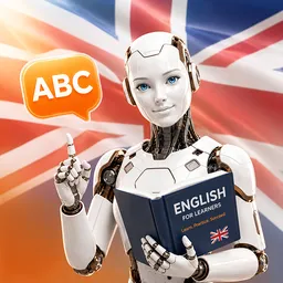Linguza: AI English Tutor icon