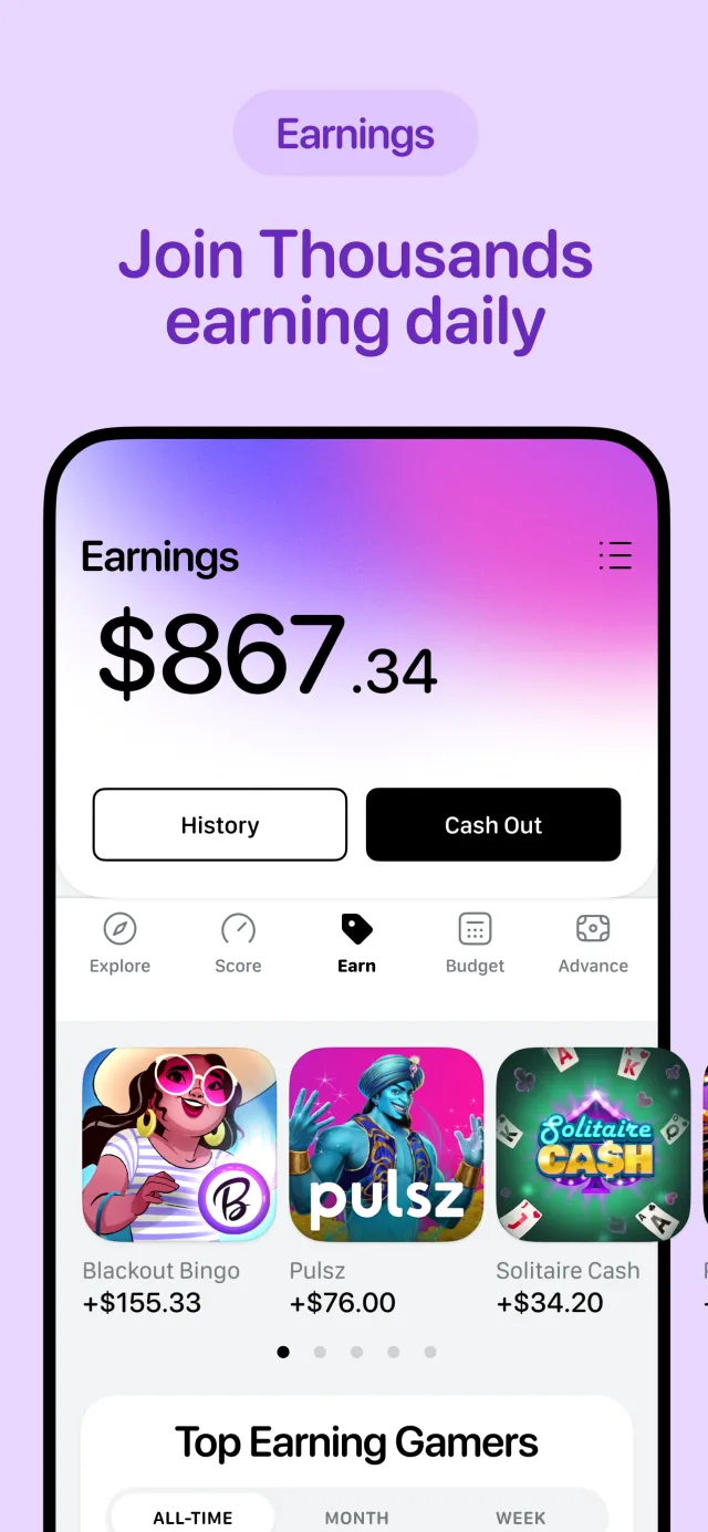 True Finance: Cash Advance - Screen 5