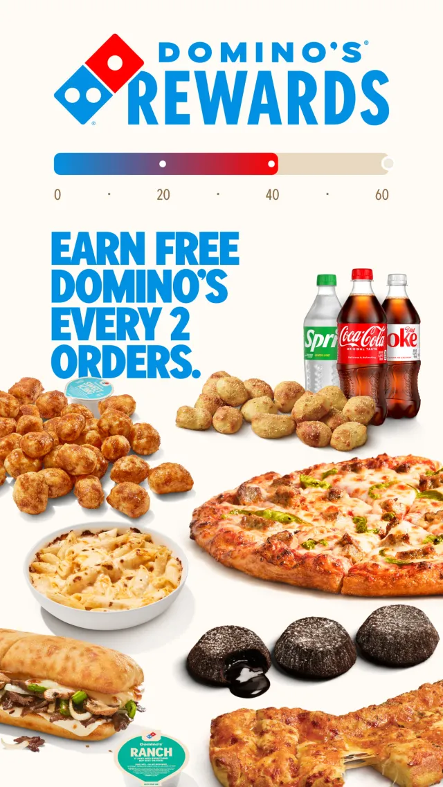Domino's Pizza USA - Screen 5