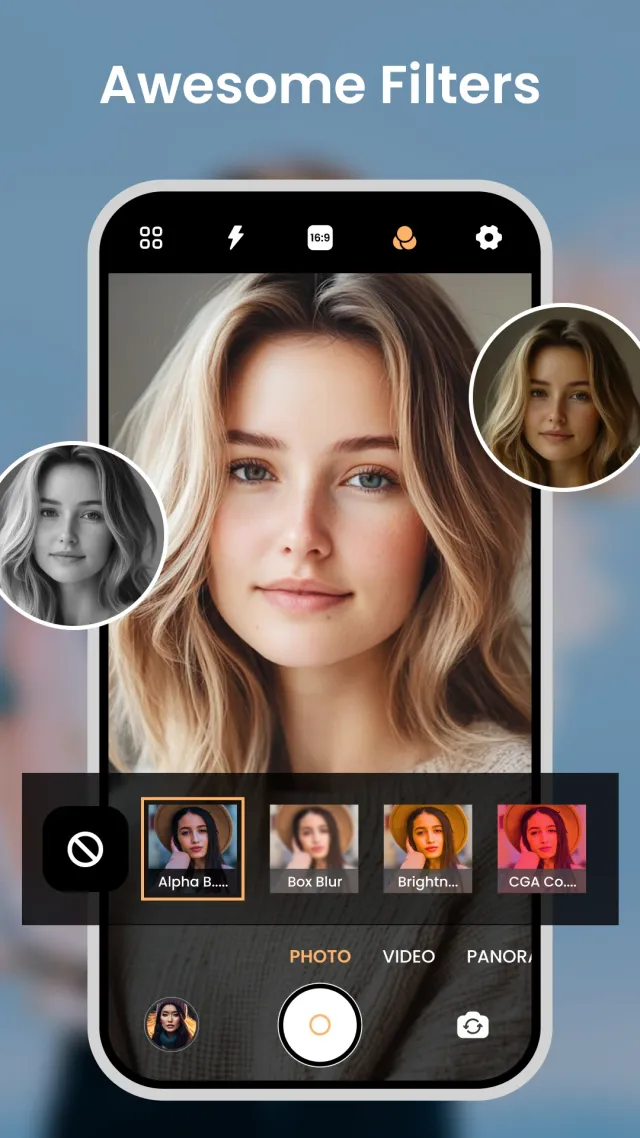 Camera for Android - HD Camera - Screen 3