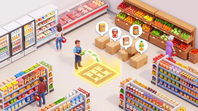 Superstore Story 3D - Screen 5
