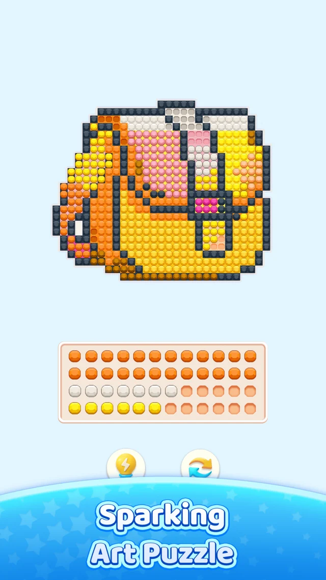 Colorever: Gem Art Puzzle - Screen 3