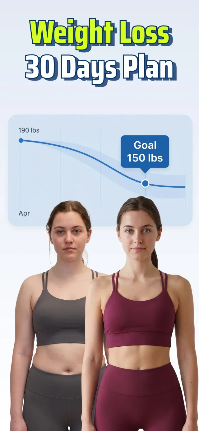 Workout at Home App: Fitness - Screen 3