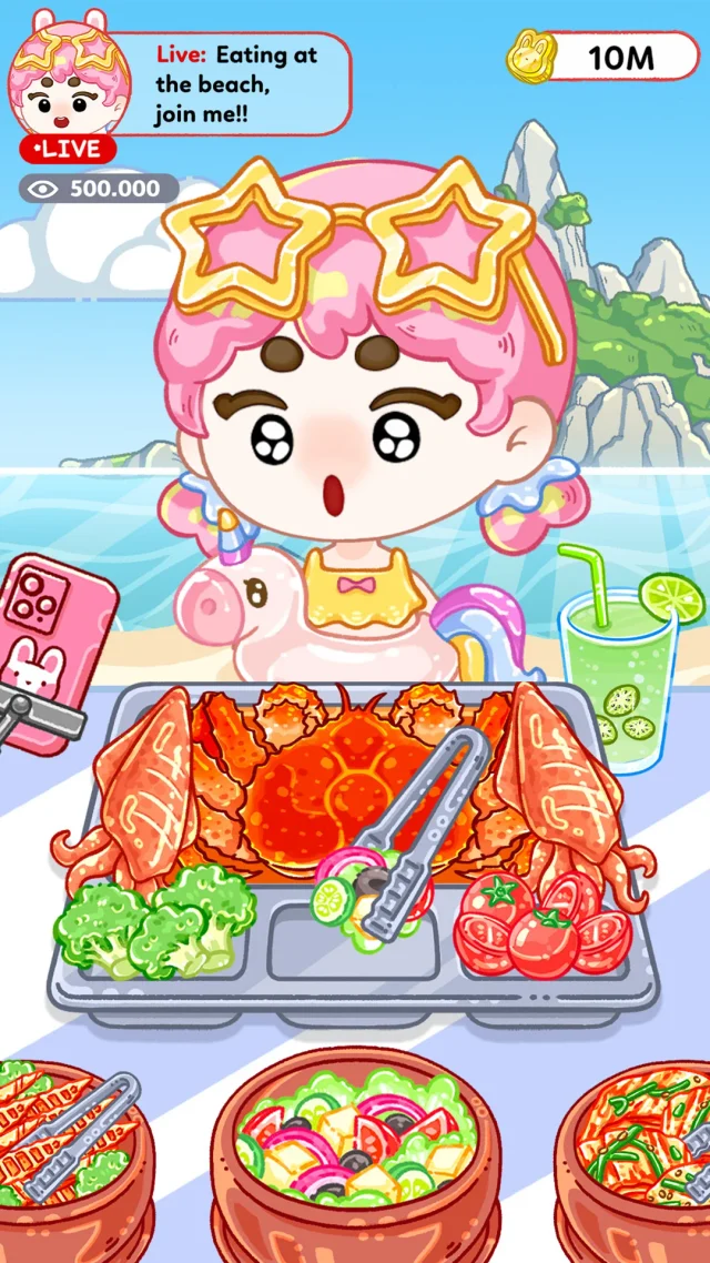 Jelly Master: Mukbang ASMR - Screen 7