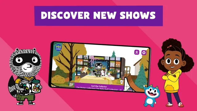 PBS KIDS Video - Screen 2