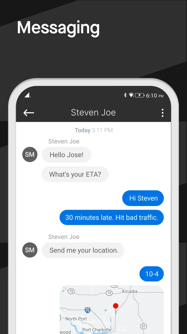Motive Driver - Screen 3