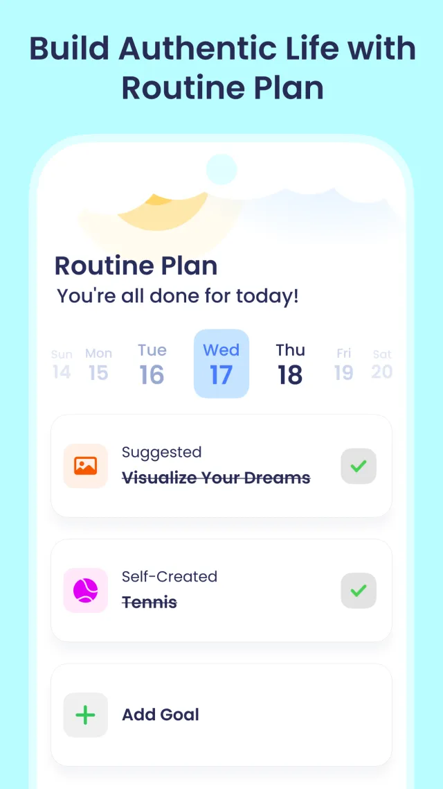 Breeze: Self-Discovery Buddy - Screen 5