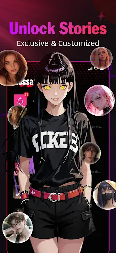 Cycle AI: Chat & AI Friends - Screen 5
