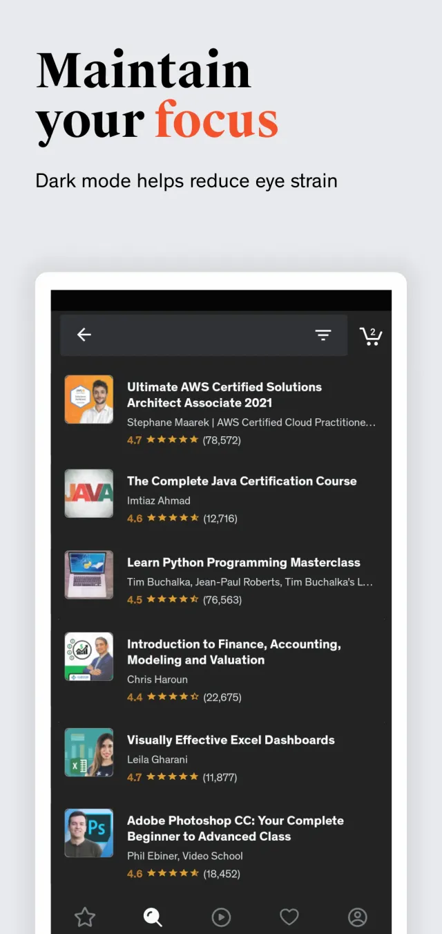 Udemy - Online Courses - Screen 6