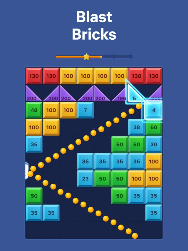 Brick Blast - Ball Breaker - Screen 6