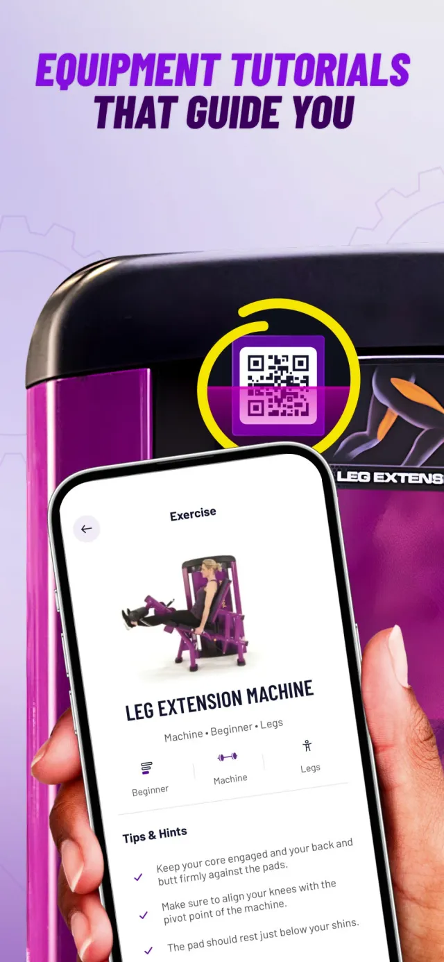Planet Fitness - Screen 4