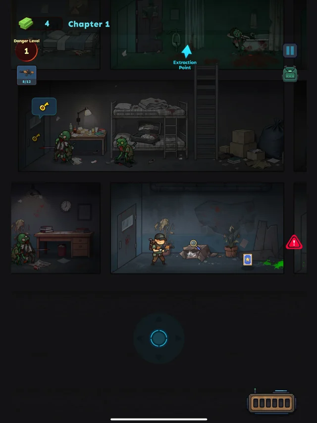 Last Extract - Screen 6