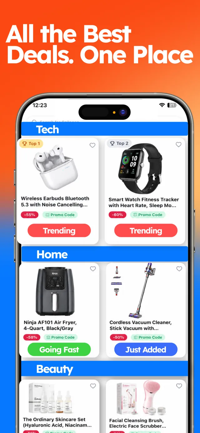 DealSeek: Coupons & Discounts - Screen 5