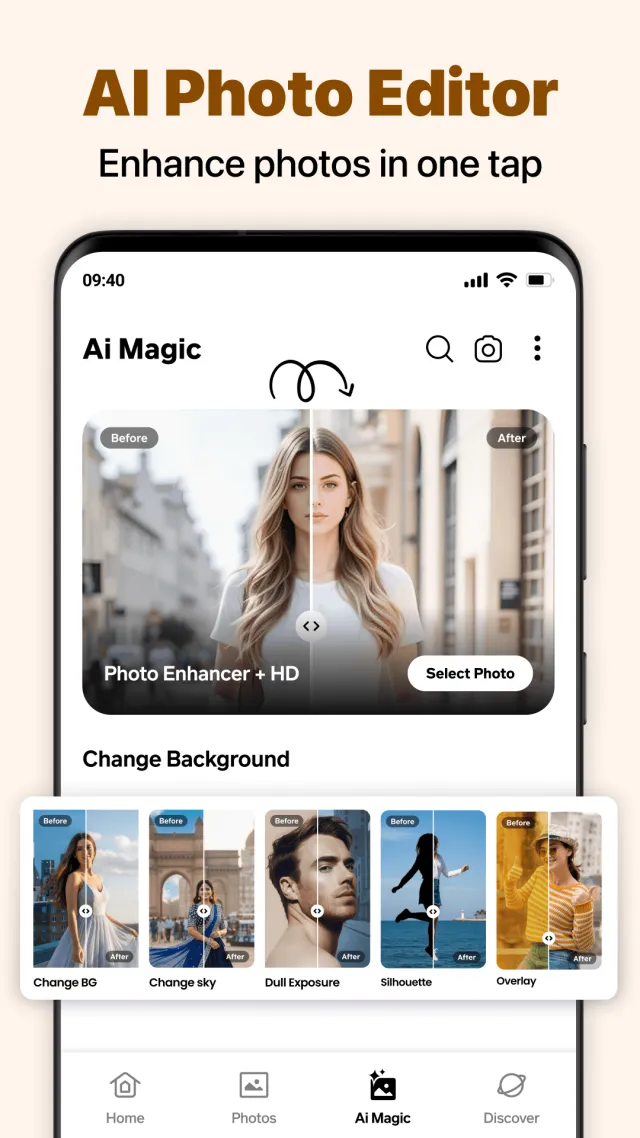 Gallery - Photo Vault & Album - Screen 6