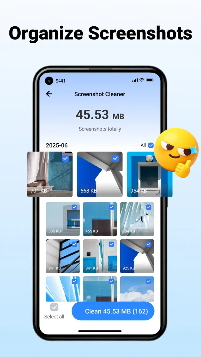 CoreClean: Quick & Fast - Screen 3