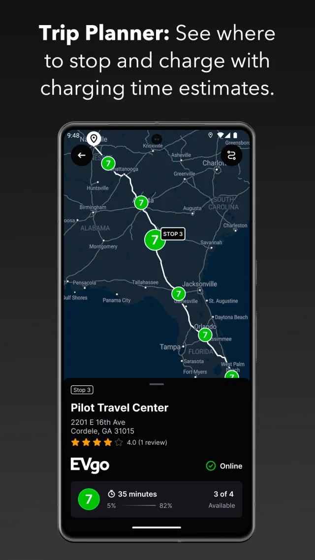 Chargeway - Screen 7