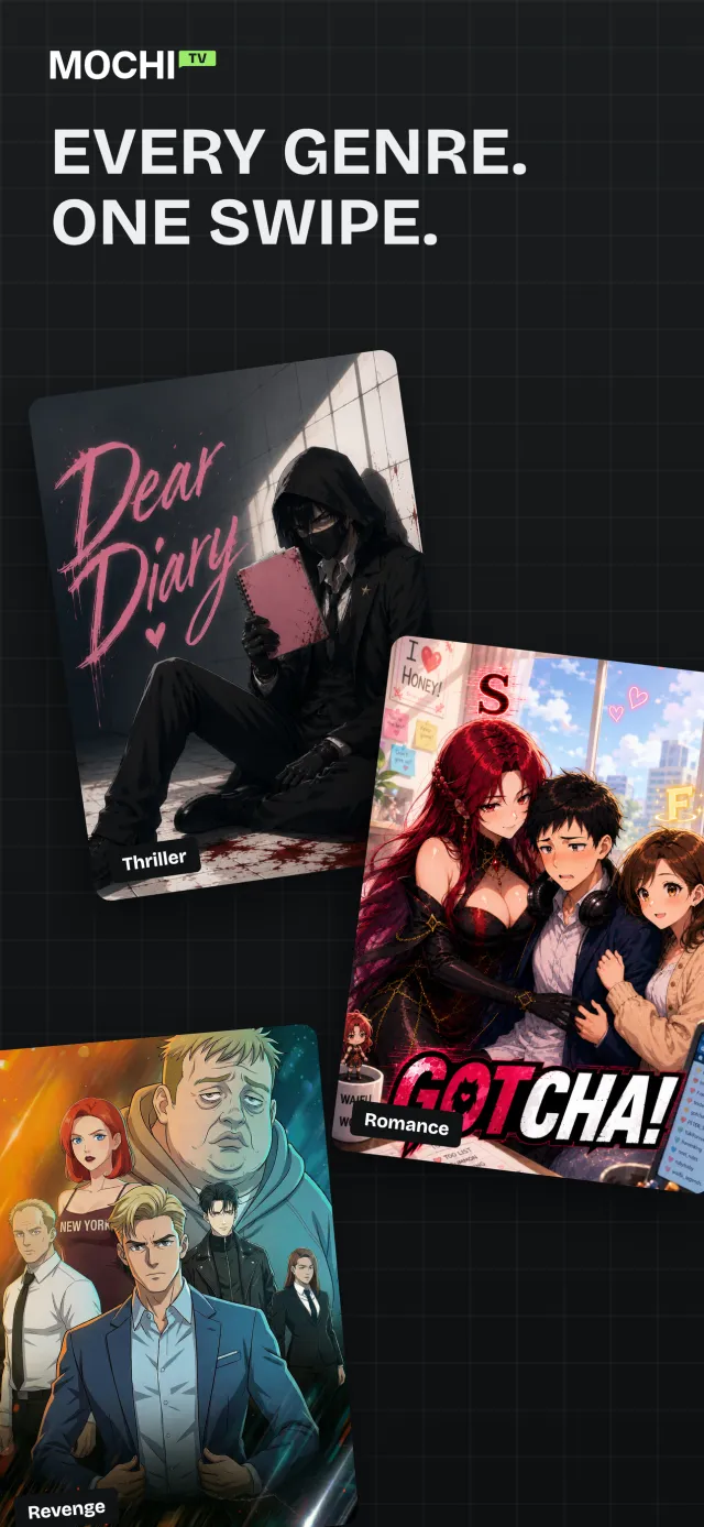 MOCHI.TV - 1 Minute Anime - Screen 2