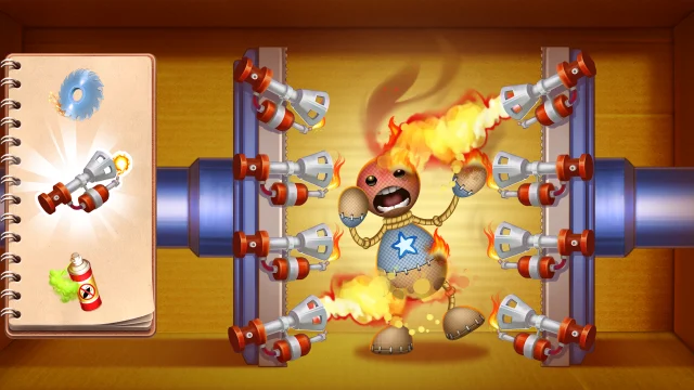 Kick the Buddy－Fun Action Game - Screen 3