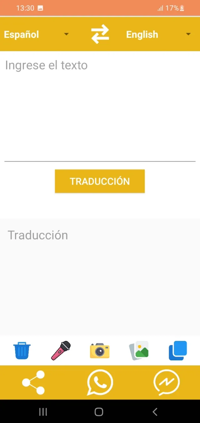 Traductor IA VOZ TEXTO IMAGEN - Screen 2